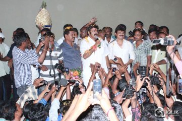 Legend Movie Team Success Tour